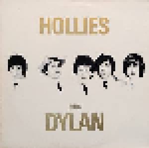 The Hollies: Hollies Sing Dylan (LP) - Bild 1
