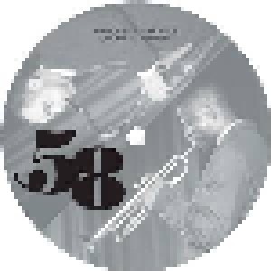 Donald Byrd & Bobby Jaspar: Paris 58 (LP) - Bild 3