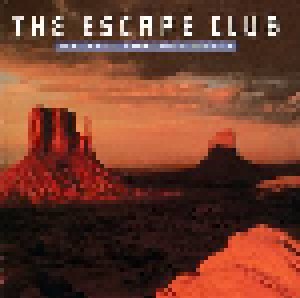 The Escape Club: Walking Through Walls (3"-CD) - Bild 1
