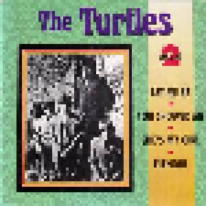 The Turtles: Lil' Bit Of Gold (Volume 2) (3"-CD) - Bild 1