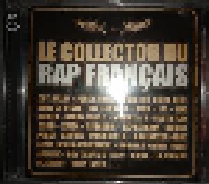Cover - Boss One & Disiz La Peste: Collector Du Rap Français, Le