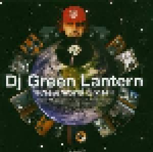 Cover - Mad Skillz: New World Order Mixed By DJ Green Lantern