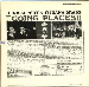 Herb Alpert & The Tijuana Brass: Going Places (LP) - Bild 2