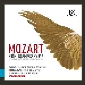 Wolfgang Amadeus Mozart: Krönungsmesse KV 317 / Vesperae Solennes De Dominica KV 321 (CD) - Bild 1