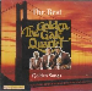 The Golden Gate Quartet: The Best Golden Songs (CD) - Bild 1
