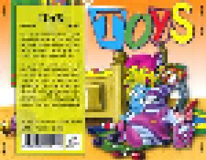  Unbekannt: Toys (CD) - Bild 4