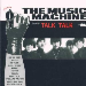 The Music Machine: Turn On (CD) - Bild 1