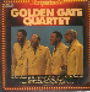 The Golden Gate Quartet: Starportrait / The Best Of The Golden Gate Quartet (CD) - Bild 1