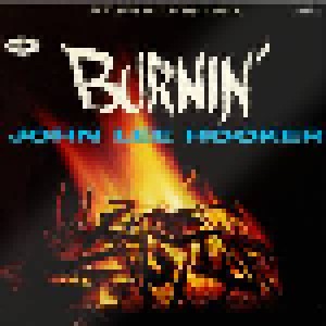 John Lee Hooker: Burnin' (LP) - Bild 1