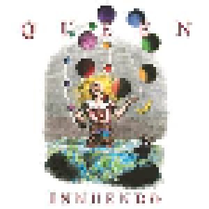 Queen: Innuendo (CD + Mini-CD / EP) - Bild 1