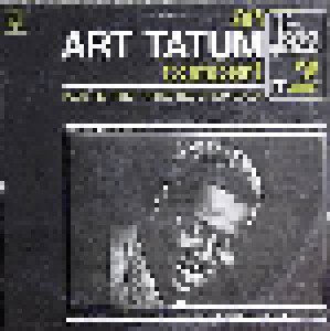 Art Tatum: An Art Tatum Concert - Plus His First Three Recorded Solos (LP) - Bild 1