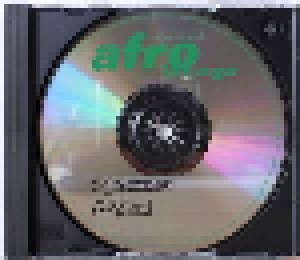 Abstract Afro Lounge (CD) - Bild 3