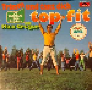 Max Greger: Trimm Und Tanz Dich Top-Fit (LP) - Bild 1