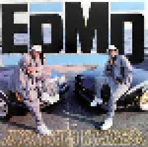 Cover - EPMD: Unfinished Buiness