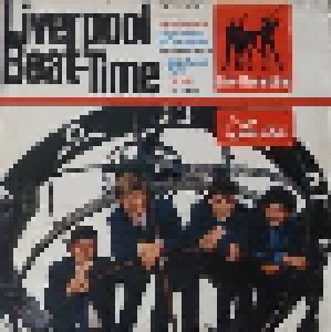 Cover - Roadrunners, The: Liverpool Beat-Time