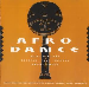 Cover - Manu Dibango: Afro Dance