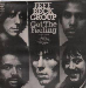 Jeff Beck Group: Got The Feeling (LP) - Bild 1