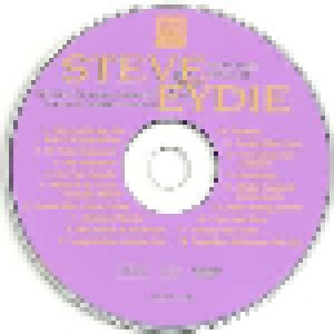 Steve Lawrence + Eydie Gormé + Steve Lawrence & Eydie Gorme: We'll Take Romance (The Best Of Steve Lawrence And Eydie Gorme 1954-1960) (Split-CD) - Bild 3