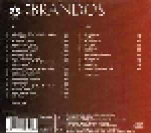The Brandos: Pass The Hat (2-CD) - Bild 2