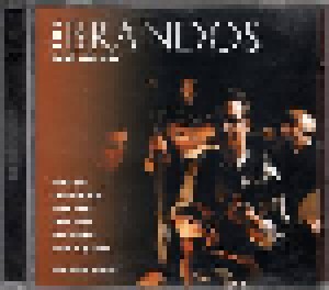The Brandos: Pass The Hat (2-CD) - Bild 4