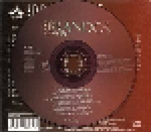 The Brandos: Pass The Hat (2-CD) - Bild 5