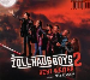 Die Zollhausboys: Die Zollhausboys (3-CD) - Bild 2