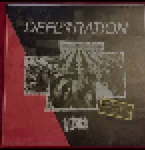 Cover - Defloration: Angst