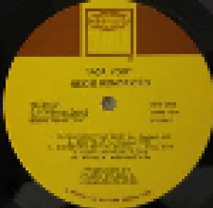 Eddie Kendricks: For You (LP) - Bild 3