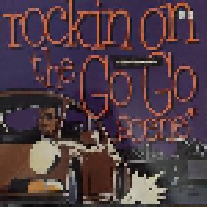 Cover - Richie Rich: Rockin' On The Go Go Scene