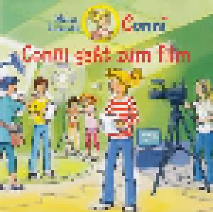 Conni: Conni Geht Zum Film (CD) - Bild 1