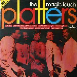 The Platters: Magic Touch, The - Cover