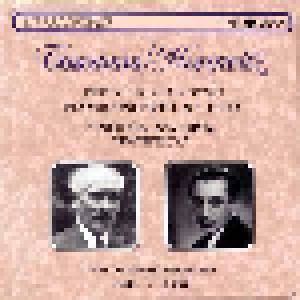 Pjotr Iljitsch Tschaikowski: Pianoconcerto No 1 / Sinfonia No 6 - Cover