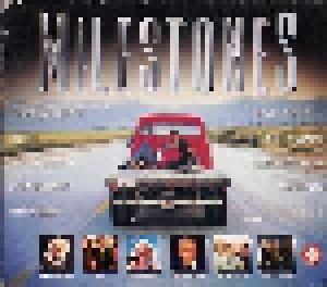 Milestones (3-CD) - Bild 1