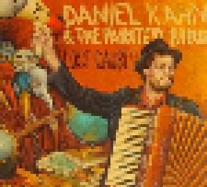 Daniel Kahn & The Painted Bird: Lost Causes (CD) - Bild 1