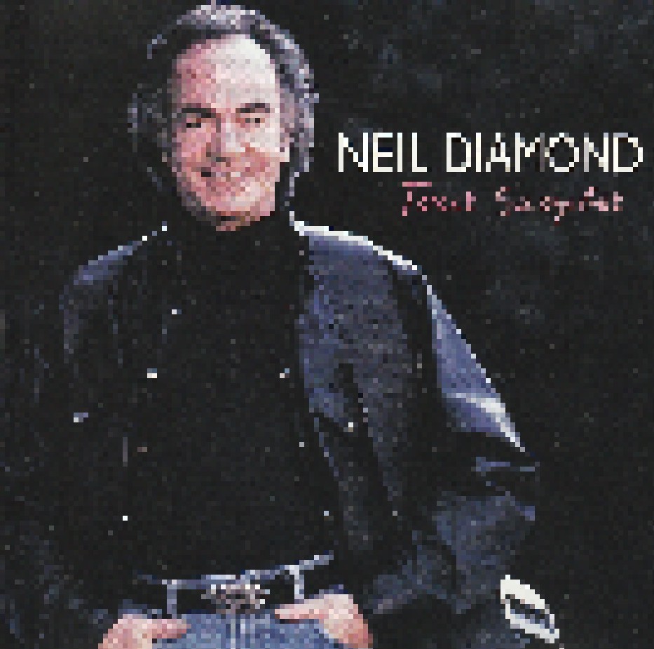 neil diamond 1996 tour