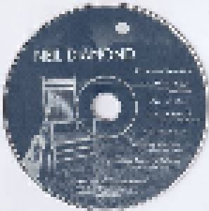 Neil Diamond: Tour Sampler (Promo-CD) - Bild 4