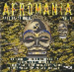 Cover - Spacefront: Afromania Vol. 3 - Afro Dance Music