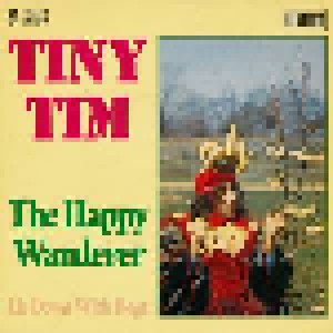 Tiny Tim: The Happy Wanderer (7") - Bild 2