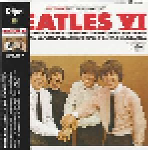 The Beatles: Beatles VI (CD) - Bild 1