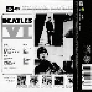 The Beatles: Beatles VI (CD) - Bild 2