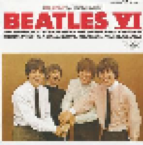 The Beatles: Beatles VI (CD) - Bild 3