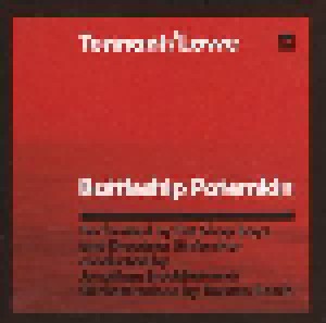 Tennant/Lowe: Battleship Potemkin (CD) - Bild 1