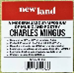 Charles Mingus: A Modern Jazz Symposium Of Music And Poetry (2-LP) - Bild 3