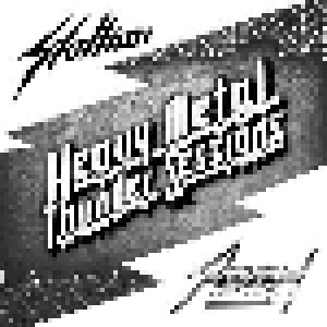 Stallion + Ambush: Heavy Metal Thunder Sessions #1 (Split-7") - Bild 2