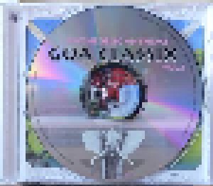 Goa Classix Vol. 1 - Psychedelic Anthems (CD) - Bild 3
