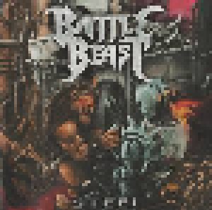 Battle Beast: Steel (CD) - Bild 1