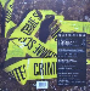 RPWL: Crime Scene (LP) - Bild 2