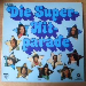 Cover - Ernst H. Hilbich: Super-Hitparade, Die