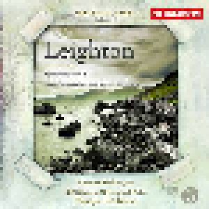 Kenneth Leighton: Symphony No. 1 / Piano Concerto No. 3 "Concerto Estivo" (CD) - Bild 1