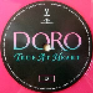 Doro: True At Heart (2-LP) - Bild 8